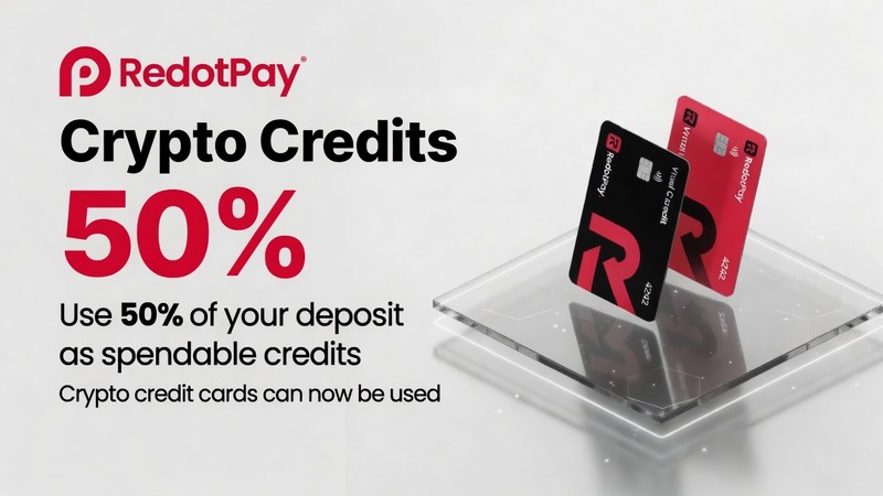 Kripto cüzdanınızı kredi kartına çevirin