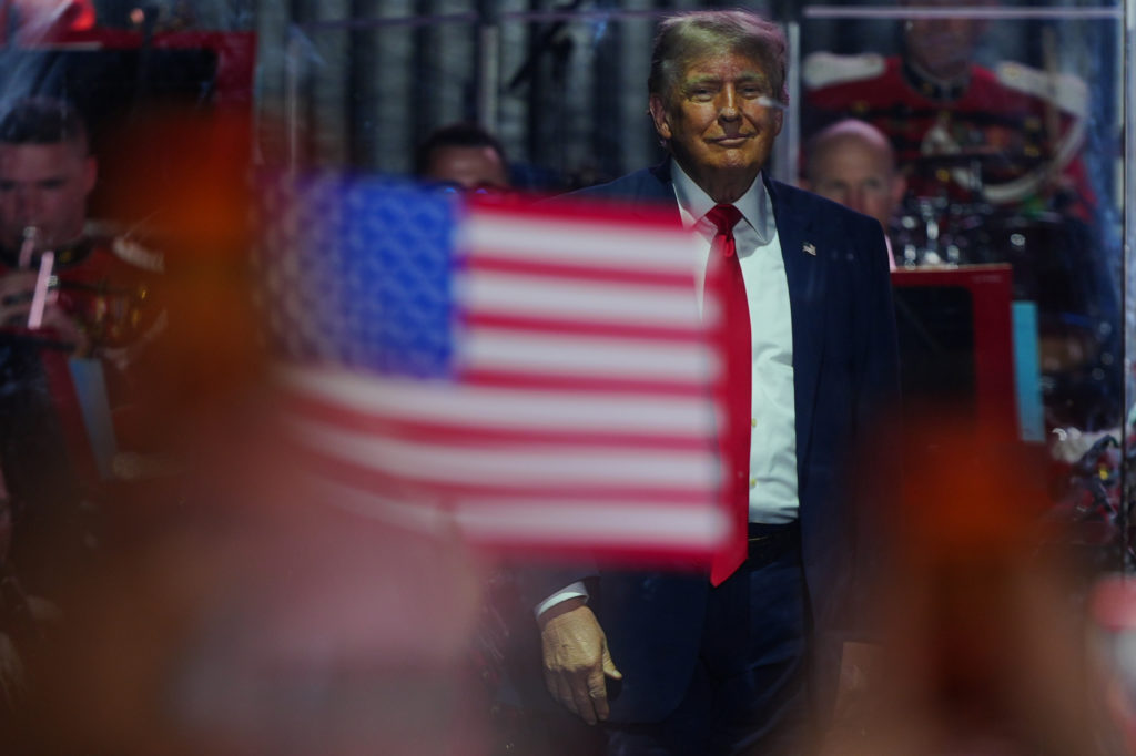 Federal Yargıç, Trump'ın Seçmen Listesi Oluşturmayı Amaçlayan Başkanlık Kararnamesini Durdurdu