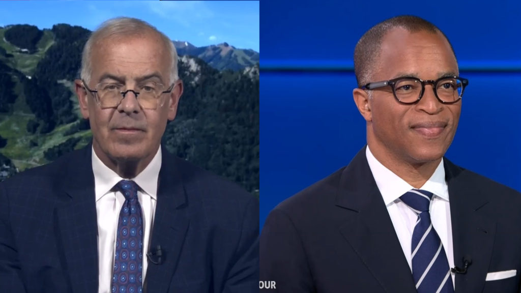 Brooks ve Capehart: İlerici Demokratların Önemli Primaries Zaferleri Üzerine Tartışıyor