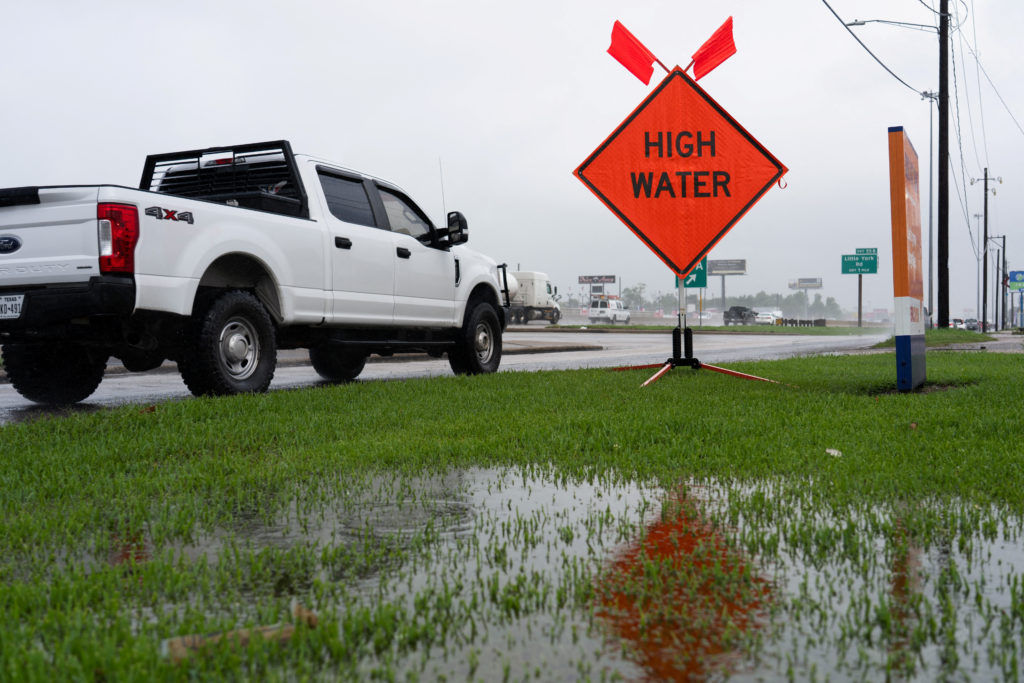 Tropical Storm Arthur forms, raising flooding risk for Gulf Coast as other news unfolds