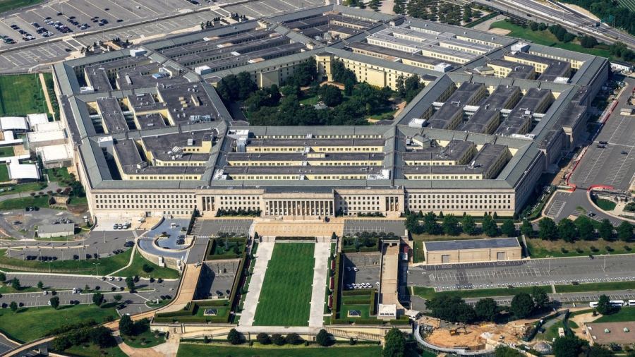 Pentagon evakuert etter hendelse med farlige stoffer