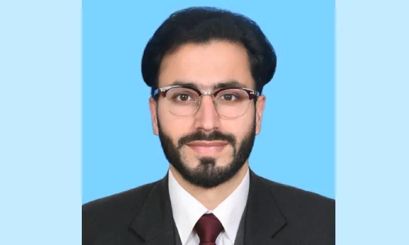 Missing Islamabad journalist Yasir Ayaz recovered from Swabi