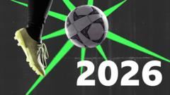 2026年FIFA世界盃：賽程與賽果追蹤