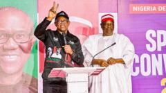 Ko haɗakar Obi da Kwankwaso za ta iya kai su ga mulkin Najeriya?