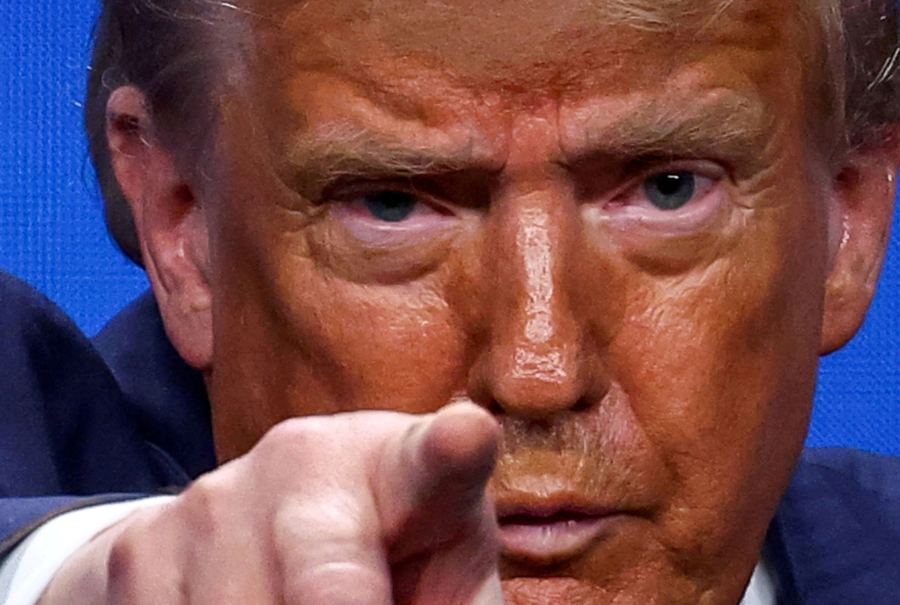 Trump says Iran will 'have to pay the price' after tit-for-tat strikes