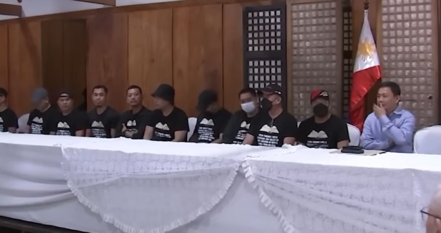 Ombudsman wants individual affidavits from Zaldy Co's 18 ex-bodyguards