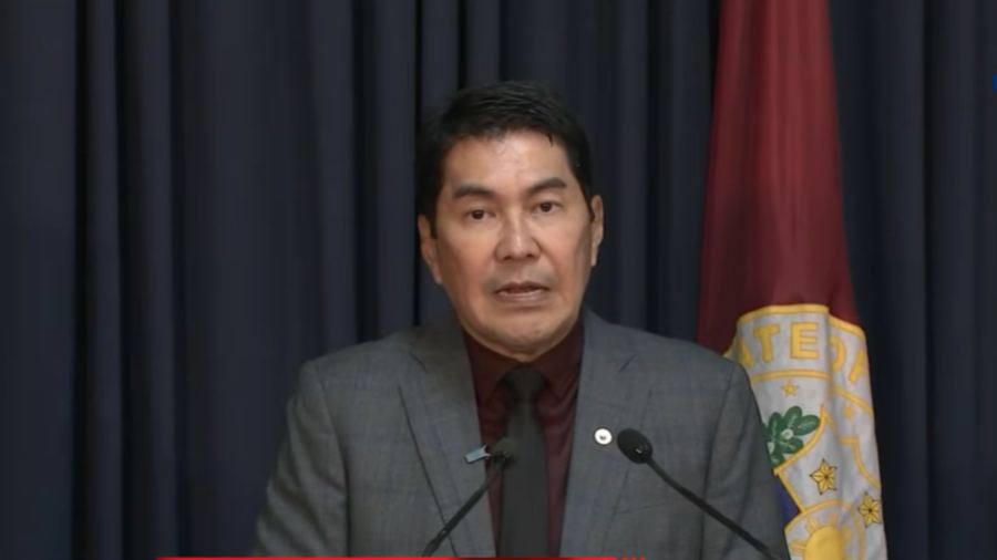Lawyer of 18 'ex-marines' wants Erwin Tulfo to inhibit as panel chair in Senate Blue Ribbon probe