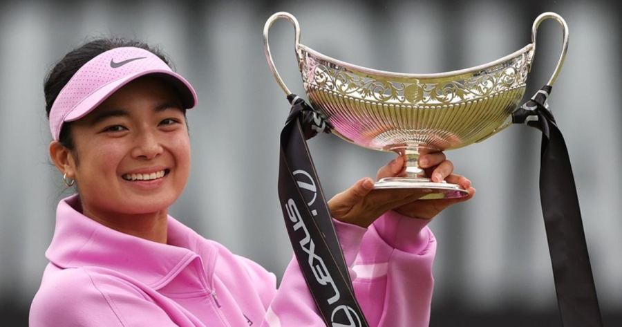 Alex Eala, aasintahin naman ang HSBC Championships sa London matapos maging kampeon sa Birmingham Open