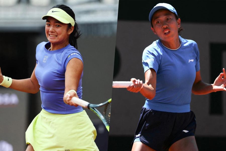 Alex Eala, madaling nalampasan ang unang pagsubok sa HSBC Championships sa London