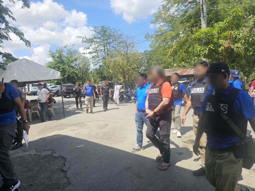 Rafael Dumlao transferred to New Bilibid Prison -- CIDG