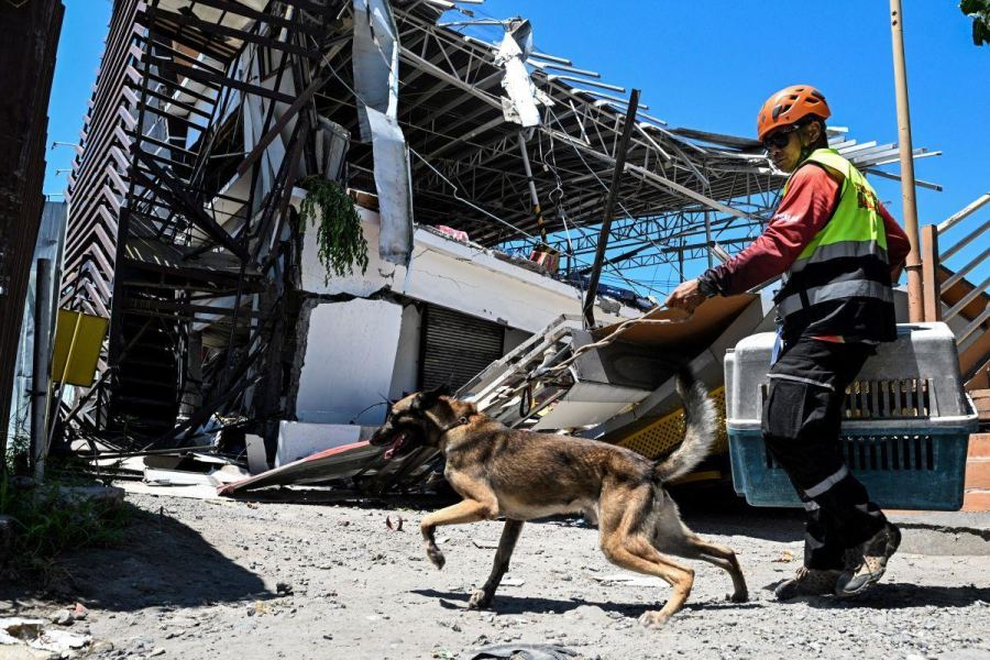 Nearly 3,000 aftershocks recorded after Mindanao earthquake