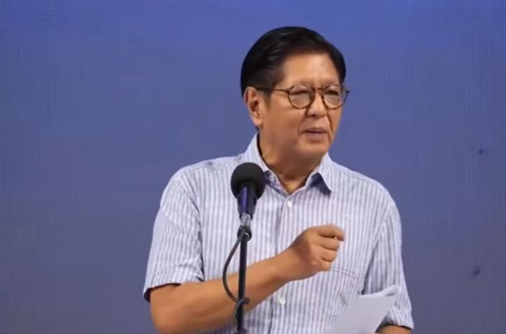Marcos to visit Mindanao after magnitude 7.8 earthquake