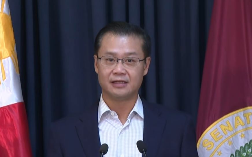 Sherwin Gatchalian: Leadership row won't stall Senate workers' pay