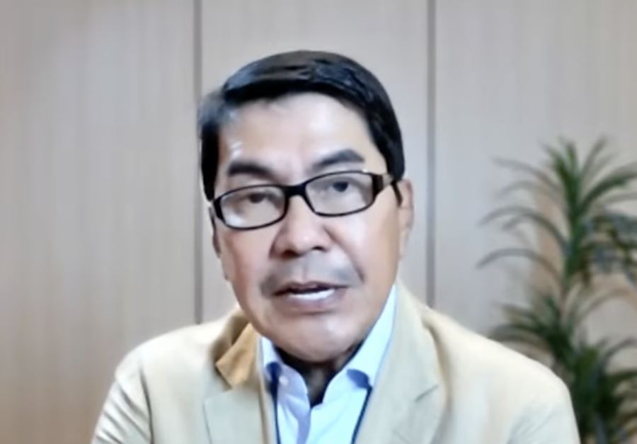 Erwin Tulfo files defamation complaint against three 'ex-Marines' over allegations