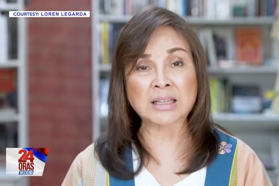 Baligod, sinabing nagkamali ang 2 'ex-bodyguards' ni Zaldy Co sa pagdawit kay Legarda na tumanggap ng maletang may pera