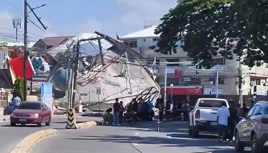 DOH raises alert status, issues safety advisories after Magnitude 7.8 Mindanao earthquake