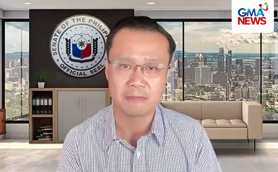 Senate threat may be linked to 18 Zaldy Co ex-bodyguards -- Sherwin Gatchalian