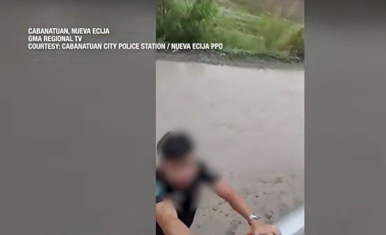 Driver na lasing at nangalampag ng truck, pinagpapaliwanag; lisensiya, suspendido