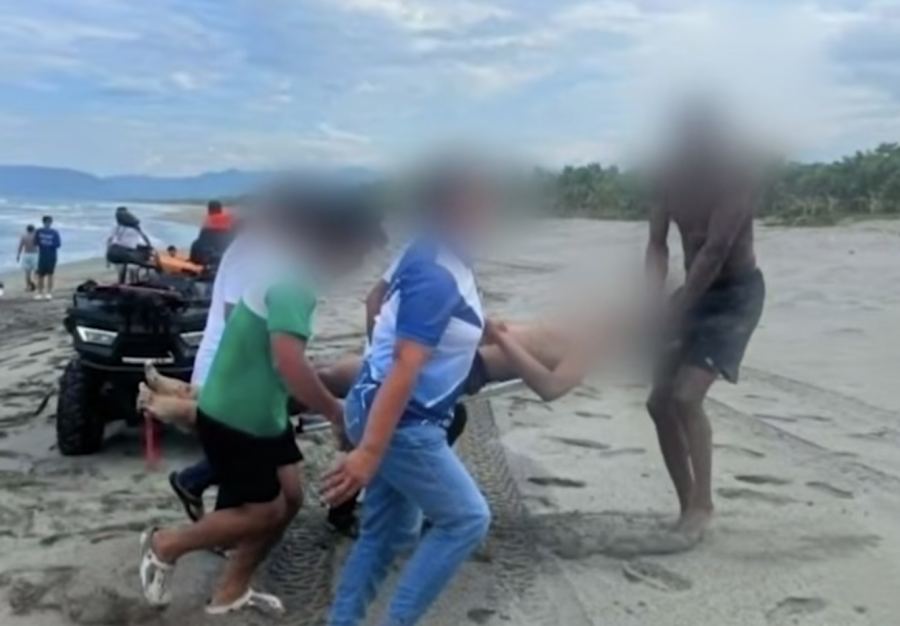 TIMELINE: How rescue efforts unfolded in Ateneo's Rene Baterbonia, Divine Adili drowning?