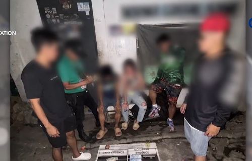Ex-BJMP Officer, Partner Rearrested After Drug Bust in Commonwealth