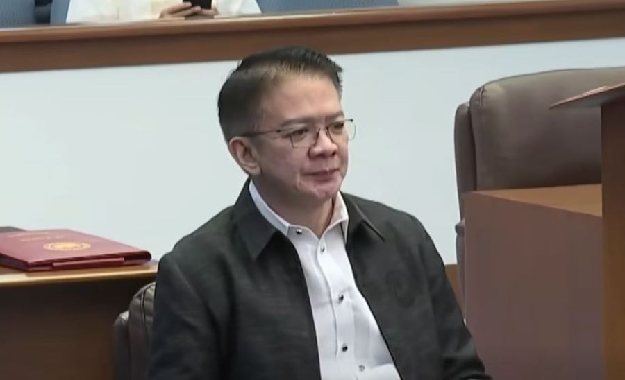 Chiz Escudero eyed as Senate impeachment court presiding officer