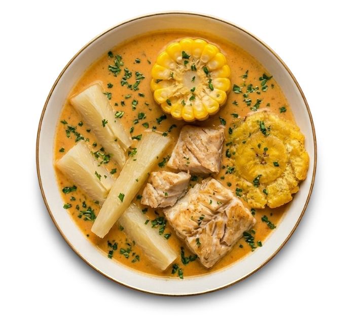 Biche de pescado: el auténtico sabor manabita