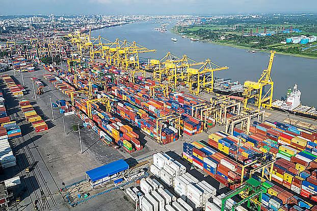 Chittagong Limanı Konteyner Taşımacılığında Yüzde 7 Büyüme Kaydetti