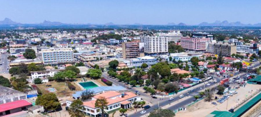 Nampula: Pintura de Edifícios Antigos Começa