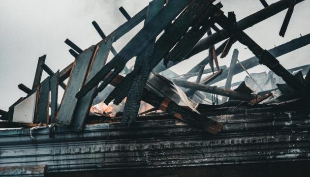 Внаслідок атаки ворожих БПЛА на Суми загинув чоловік