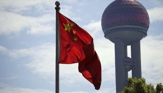 China roept Groot-Brittannië op 'fout te corrigeren' en sancties op te heffen