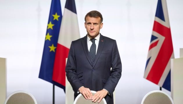 Макрон підтримує угоду США з Іраном: Краще мати угоду, ніж війну