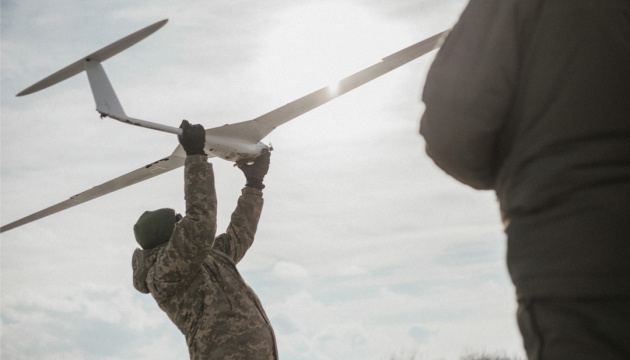 Сили безпілотних систем уразили російські об'єкти в Криму та на ТОТ