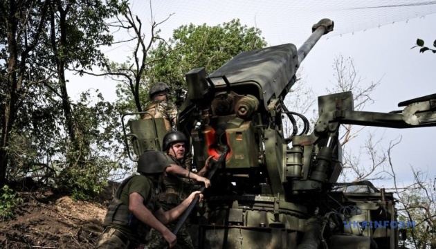 69 Russian attacks reported on front lines; Huliaipole direction hottest