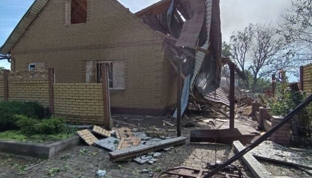 Дніпропетровщина: РФ атакувала три райони, 12 людей поранено