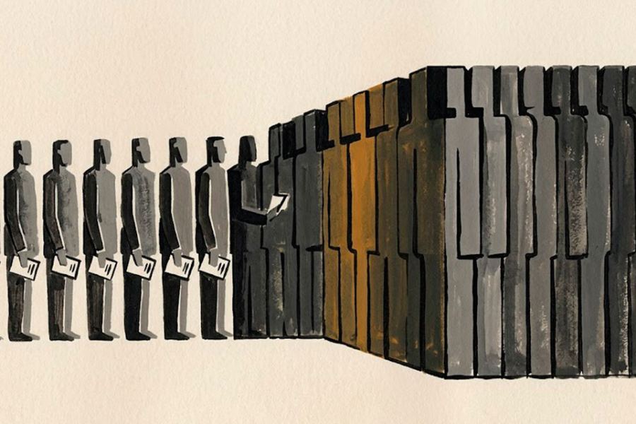 ¡Por más que se tongoneen!, por Ezequiel Querales