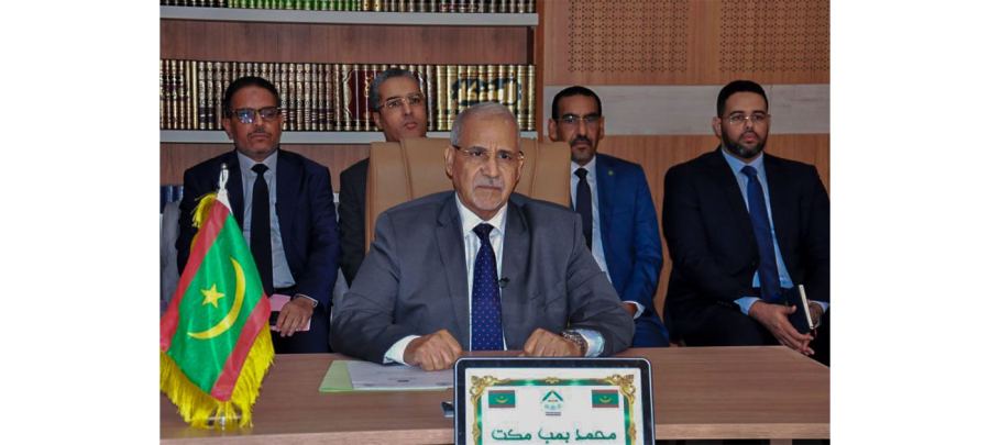 تعزيز التنسيق العربي: رئيس الجمعية الوطنية يؤكد في الدورة الـ39 للاتحاد البرلماني العربي