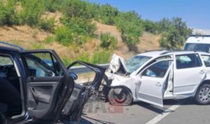 Нова трагедија на патот Прилеп-Градско: Двајца загинати, еден во критична состојба