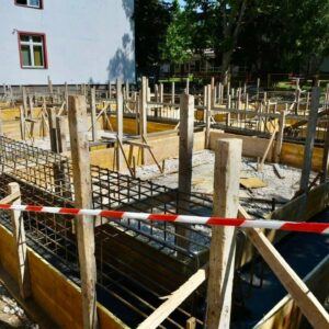 Доградба на уште едно училиште во Ѓорче Петров, осум нови училници ќе добие „Димитар Беровски“ во Хром