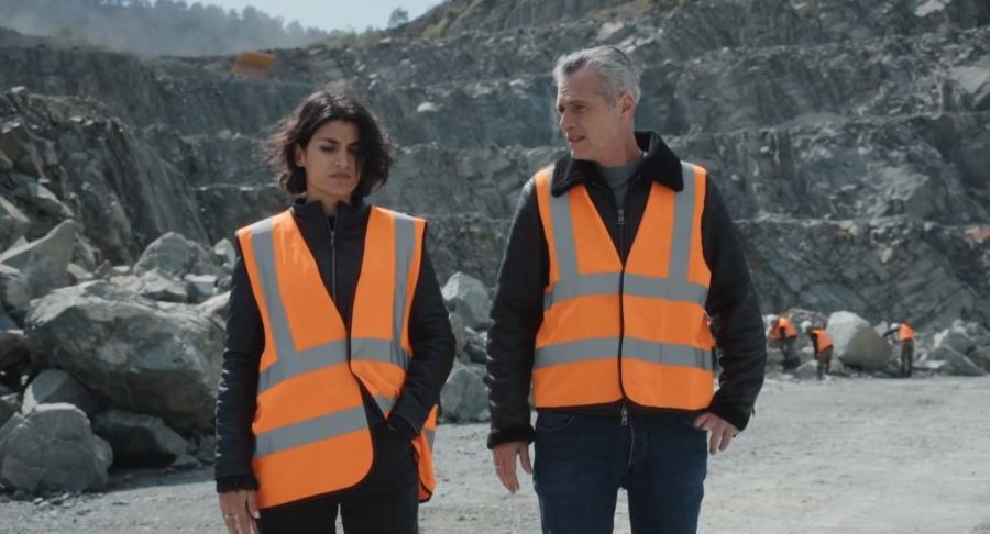 «Η Γη της ελιάς»: Τι θα δούμε στο σημερινό επεισόδιο της αγαπημένης σειράς του Mega