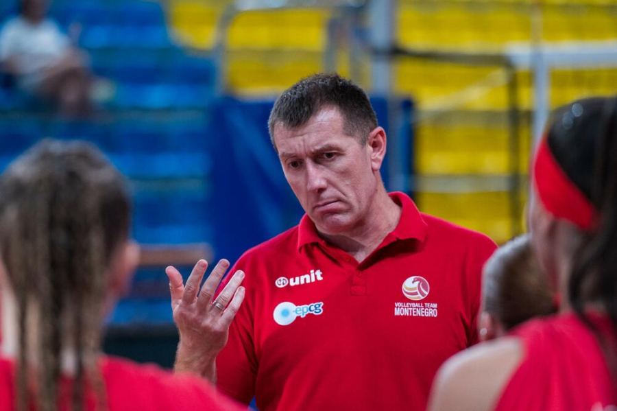 Crna Gora pobjeduje u odbojci, nadamo se daljim uspjesima