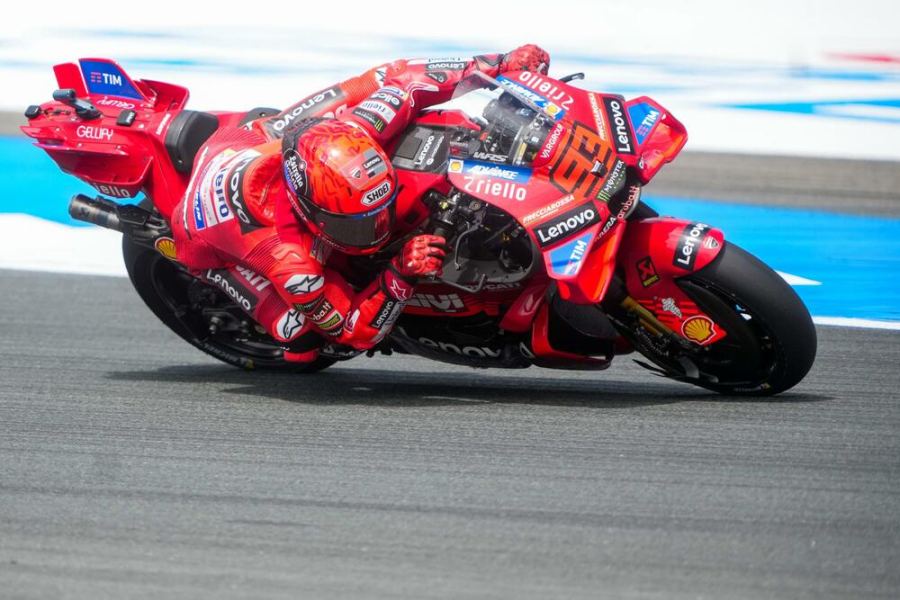 Marc Marquez Çekya'da Zirvede: 101. Zaferine Ulaştı