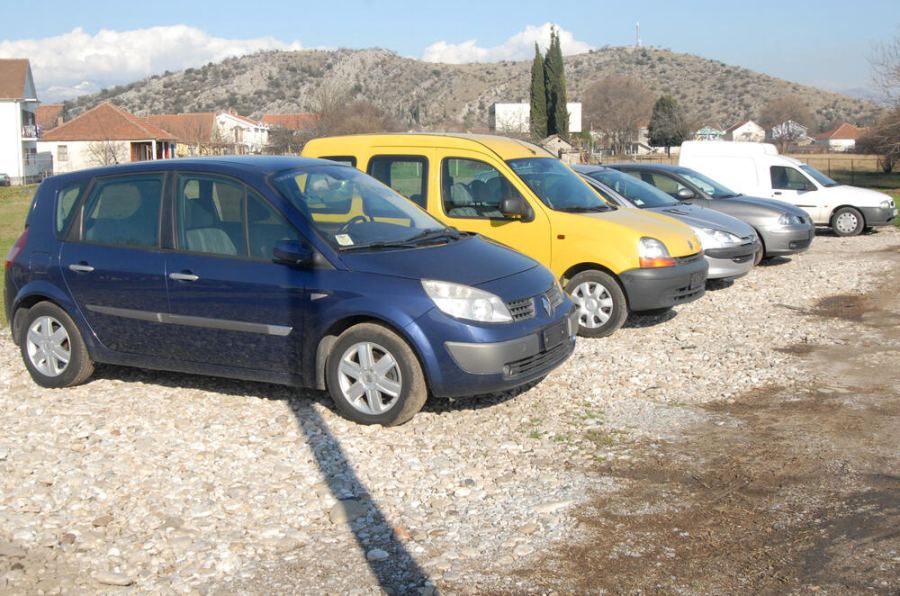 Stroža pravila za uvoz vozila i dijelova: Predlog u proceduri